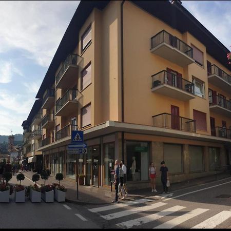 Appartamento "Roby" In Centro Cavalese Kültér fotó