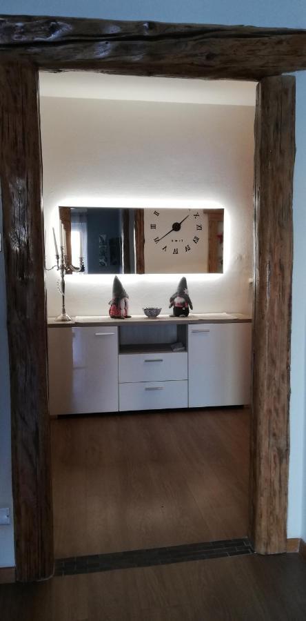 Appartamento "Roby" In Centro Cavalese Kültér fotó