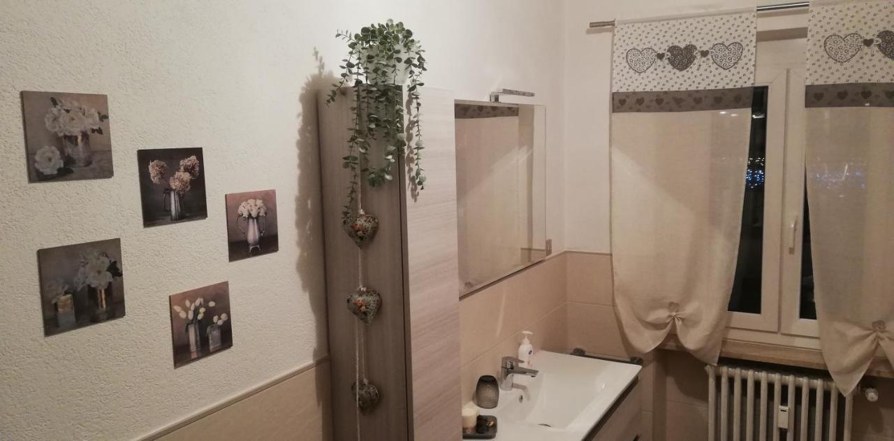 Appartamento "Roby" In Centro Cavalese Kültér fotó