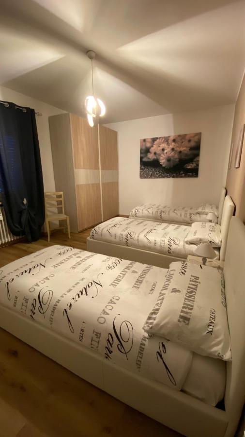 Appartamento "Roby" In Centro Cavalese Kültér fotó