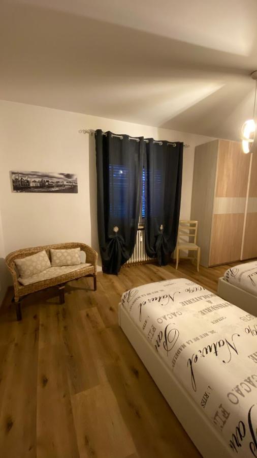 Appartamento "Roby" In Centro Cavalese Kültér fotó