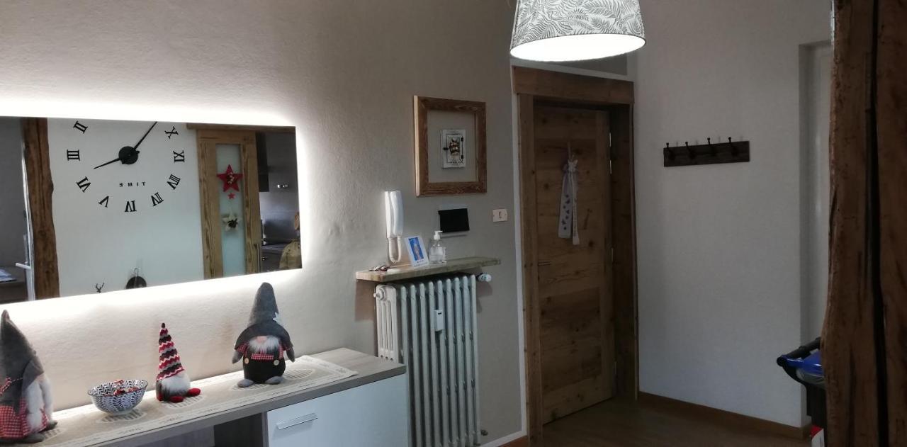 Appartamento "Roby" In Centro Cavalese Kültér fotó
