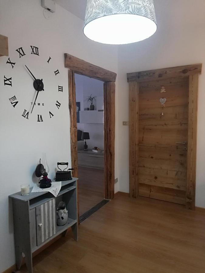 Appartamento "Roby" In Centro Cavalese Kültér fotó