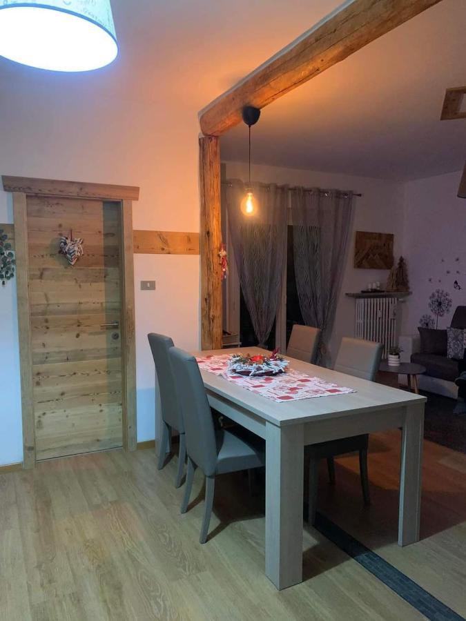 Appartamento "Roby" In Centro Cavalese Kültér fotó