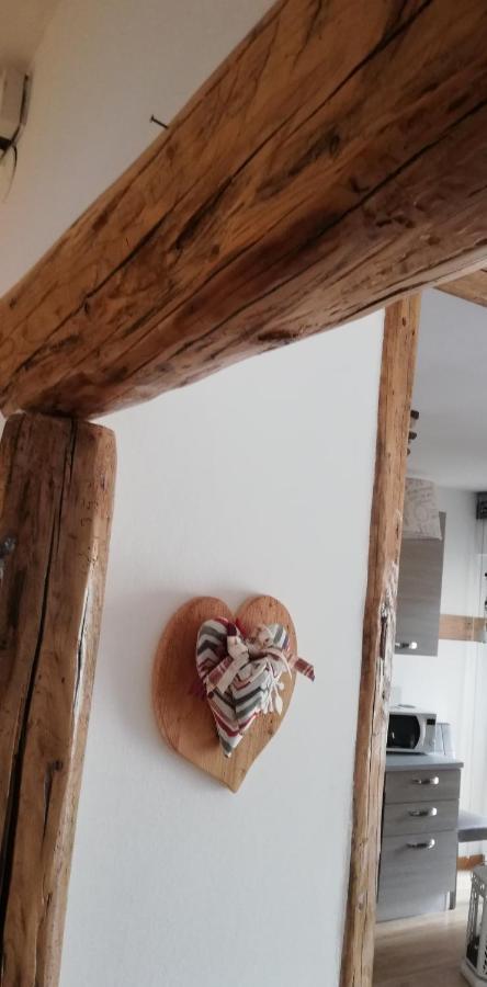Appartamento "Roby" In Centro Cavalese Kültér fotó
